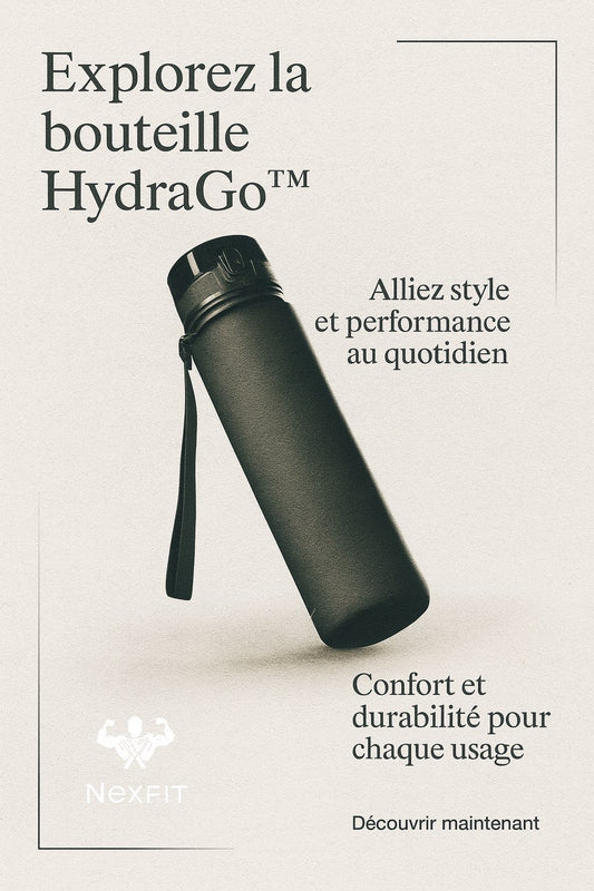 HydraGo™ – Gourde Sport