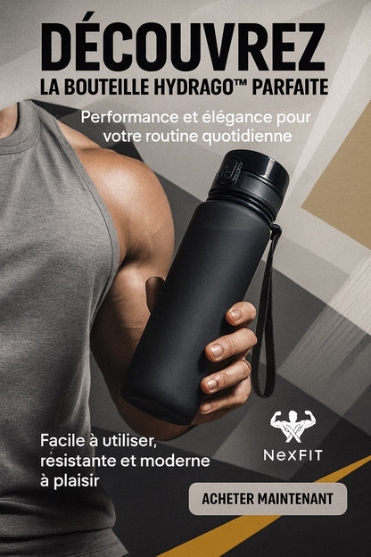 HydraGo™ – Gourde Sport